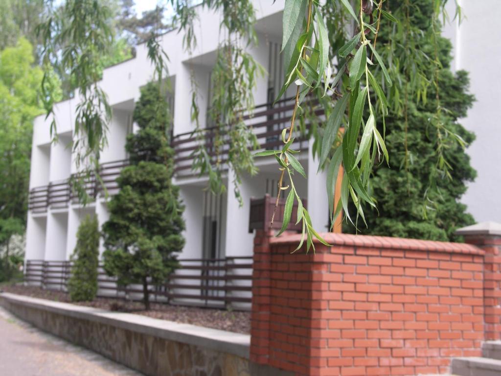Strzeszynek - Wypoczynek Motel Познан Екстериор снимка
